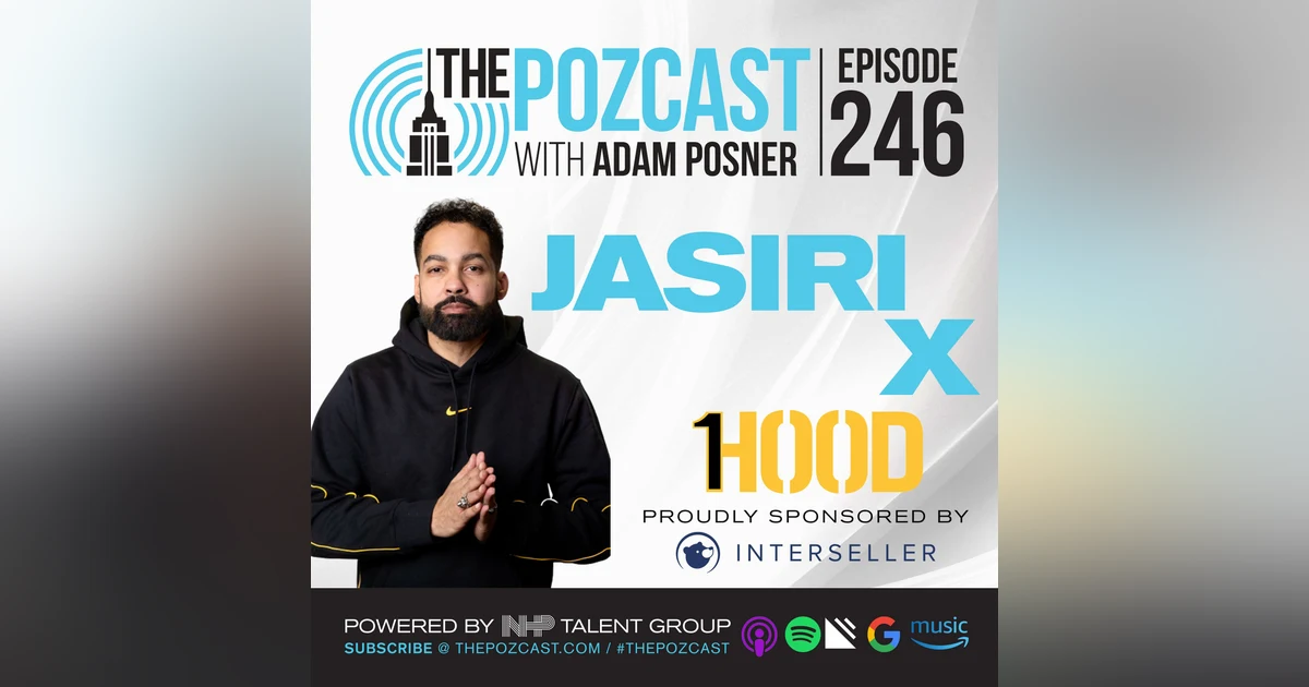 Jasiri X: 1Hood: Hip Hop & Activism in Action