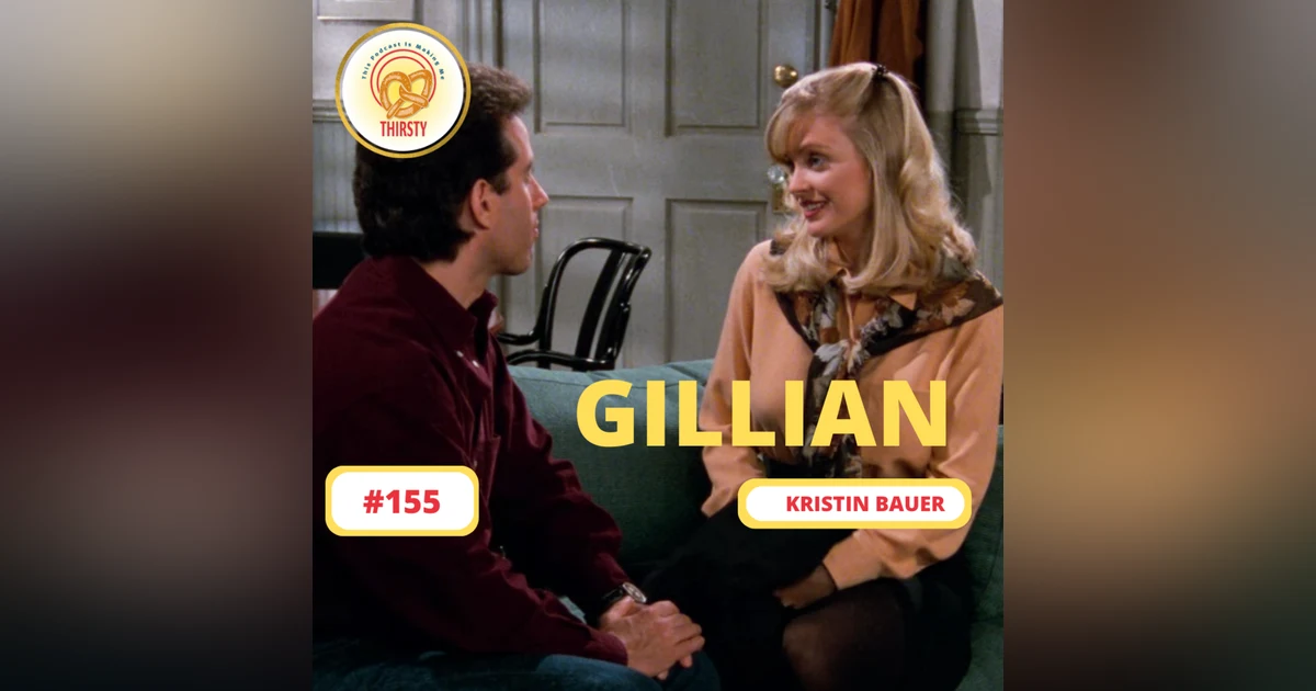 Seinfeld Podcast | Kristin Bauer | 155