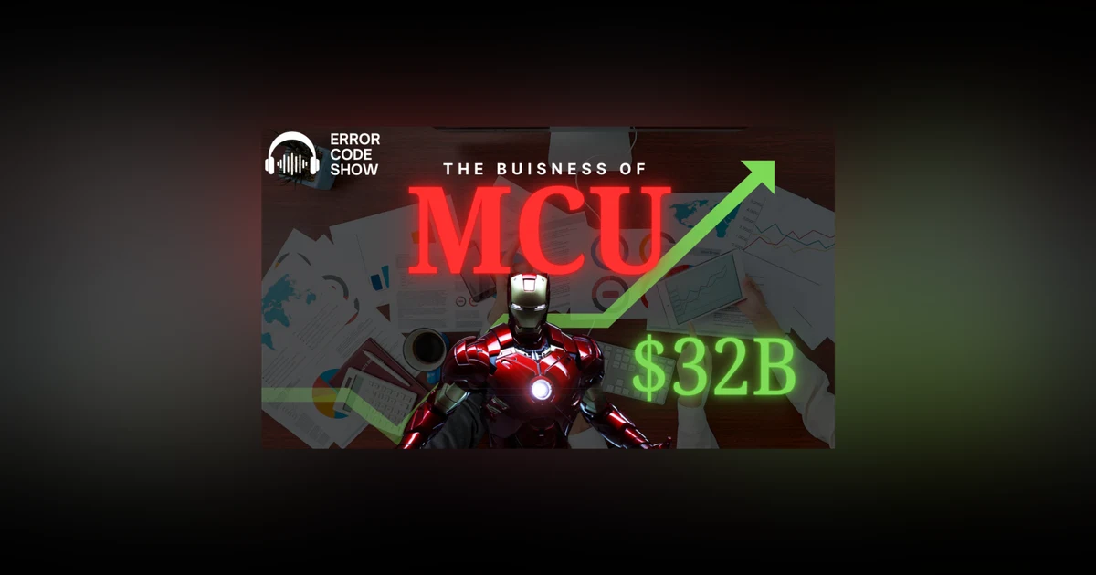 Marvel Made $32B？! The “Dying Marvel” Narrative is Fake News - Error Code Show