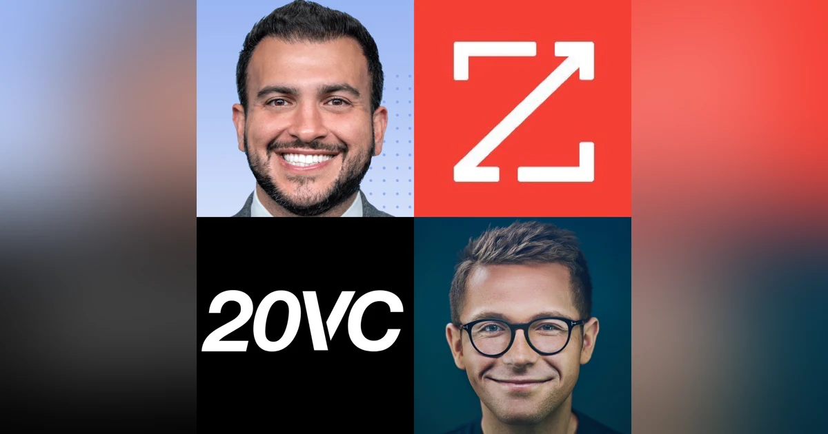 20VC: From a $5,000 College Fund to a $10BN+ Public Company, How to Beat People Who Are Smarter Than You, Why Happier Teams Outperform and How Software Buying Patterns are Changing in 2023 with Henry Schuck, CEO @ ZoomInfo
