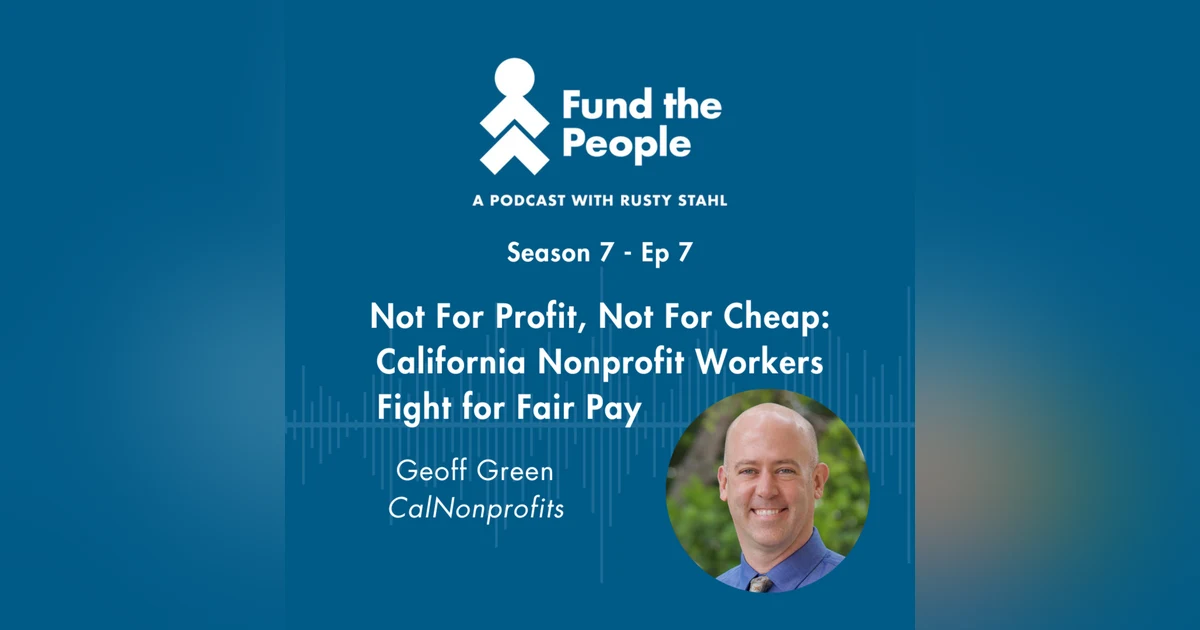 Not For Profit, Not For Cheap: California Nonprofit Workers Fight for Fair Pay