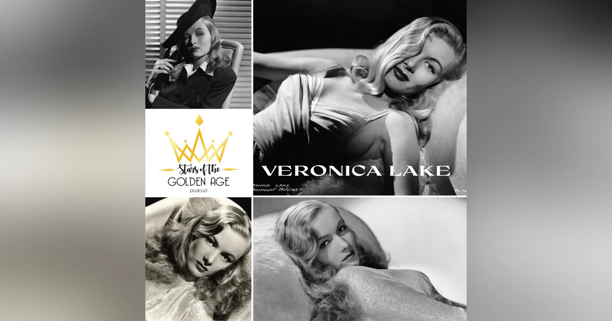 Veronica Lake (Part Two)