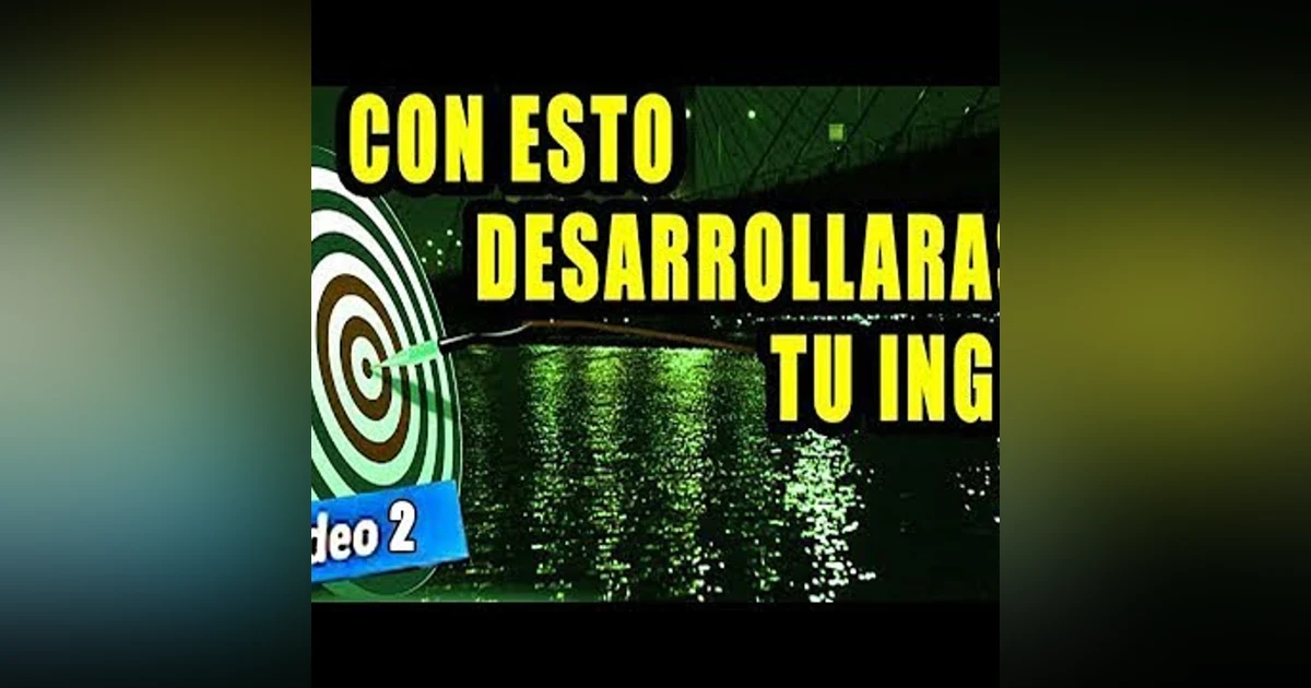 34. ►[CONVERSACION] APRENDE INGLES RAPIDO Y FACIL LECCION 1  CURSO DE INGLÉS COMPLETO