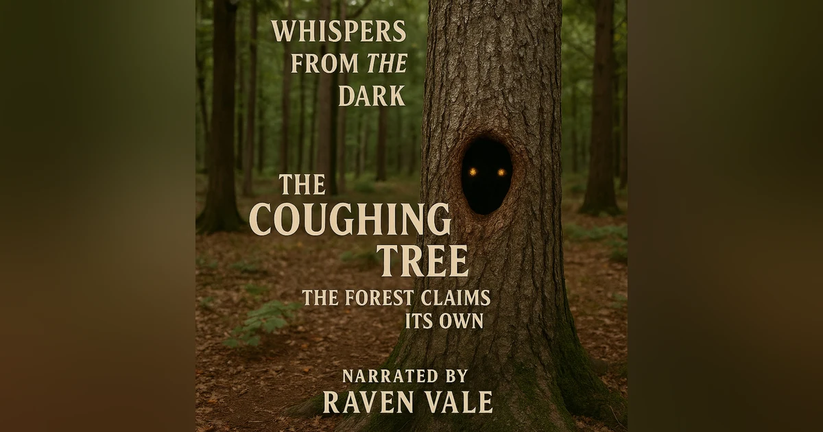 The Coughing Tree: The Forest Claims Its Own