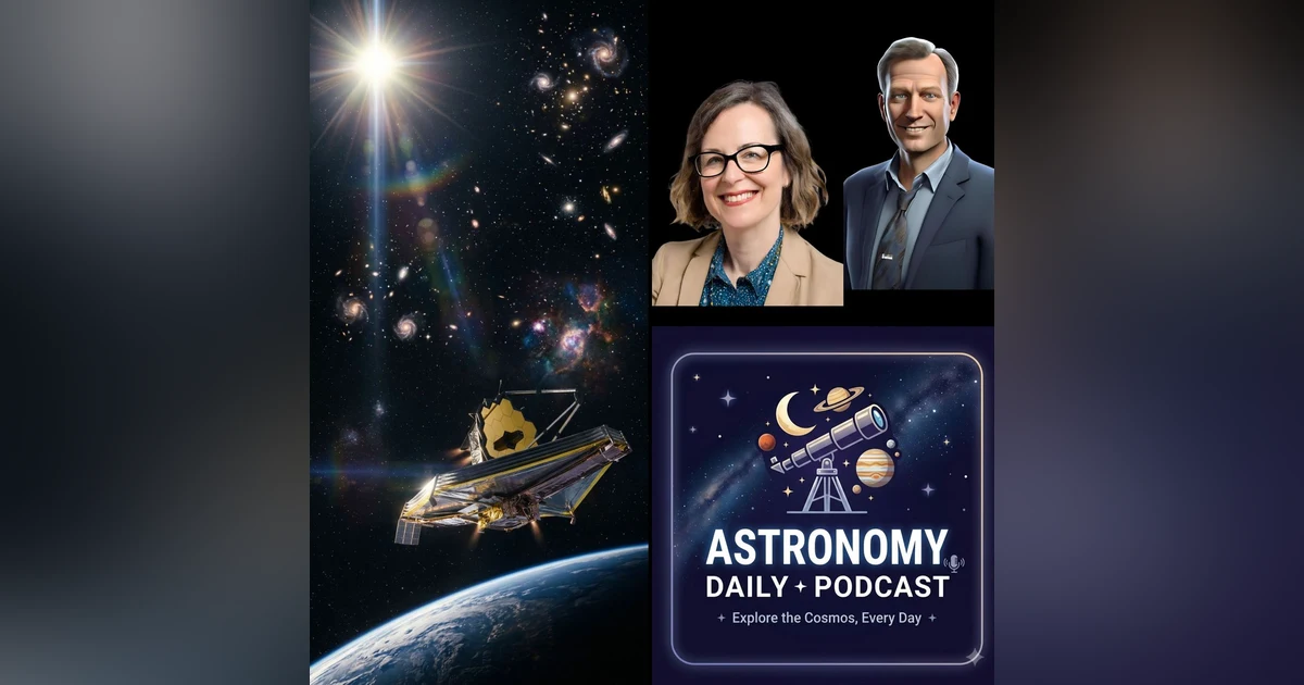 NASA's Roman Space Telescope Is Ready to Fly — Nine Months Early