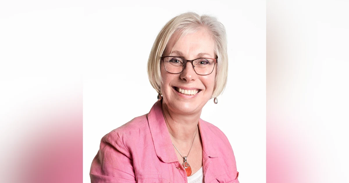 Embracing Change- Cath Lloyd's Insights on Overcoming Life's Challenges