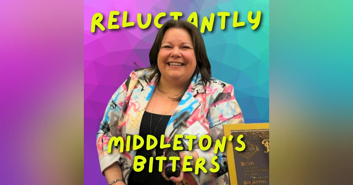 Distillery Discovery... Middleton's Bitters