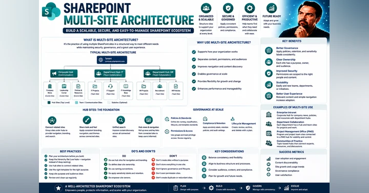 image for Understanding Multi-Site Architecture for Modern Enterprises
