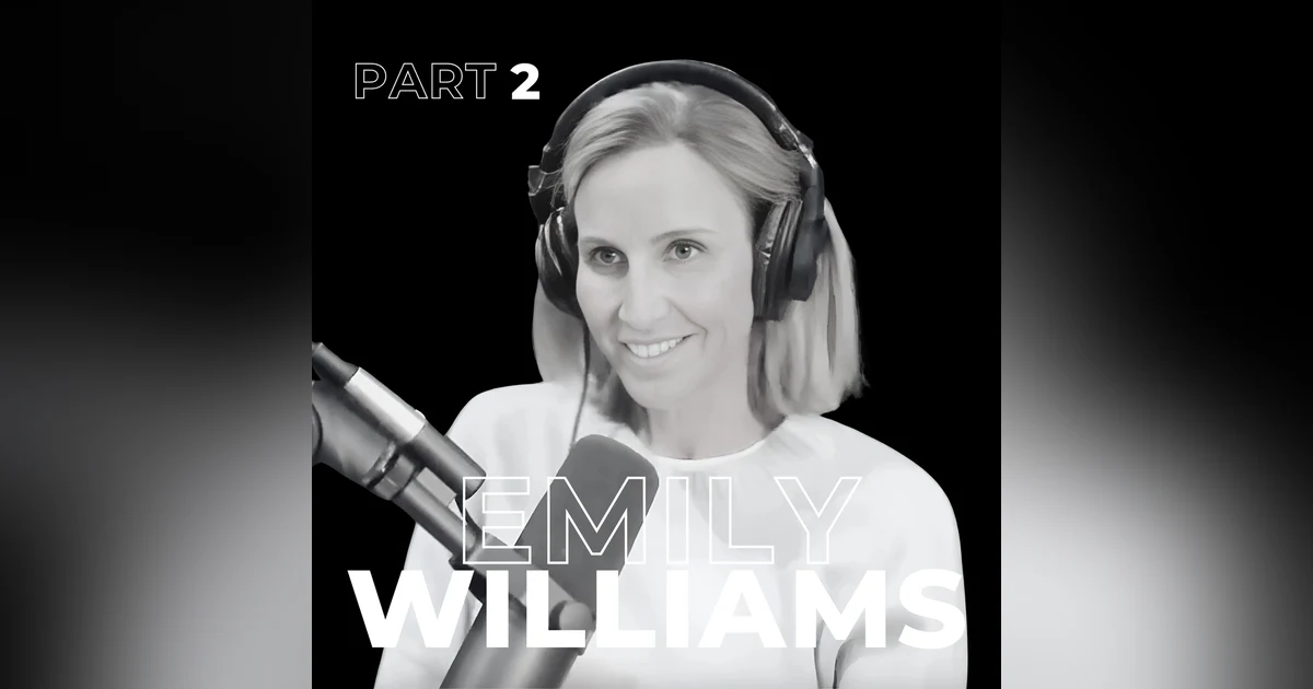 Unbreakable: Surviving the Fall, Rising Stronger with Emily Williams
