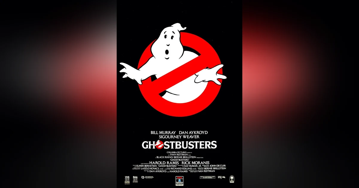GHOSTBUSTERS (1984)