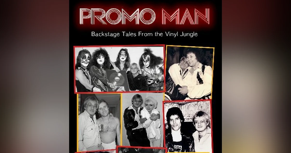 Episode 13 - Promo Man