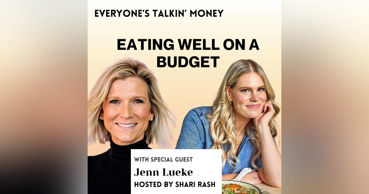 The Meal Planning Reset: How Jenn Lueke Built a System for Eating Well on a Budget