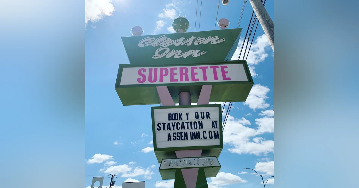 The Classen Inn - Oklahoma City