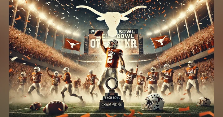 image for The Greatest College Football Game Ever? | (5) Texas 39 def. (4) Arizona State 31 in Overtime