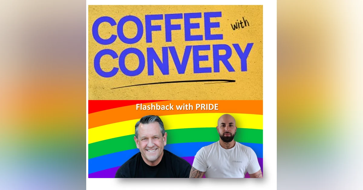 From Resilience and Inclusion to Social Justice with Robert Panico