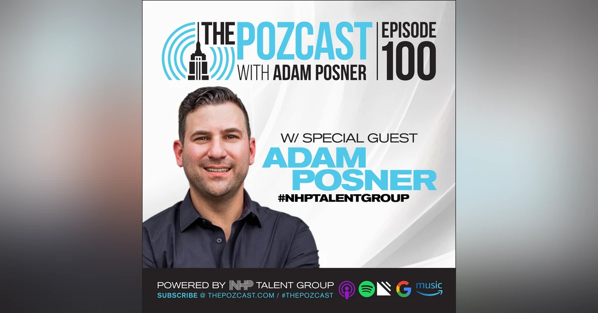 Adam Posner: Own Your Loss- My Story