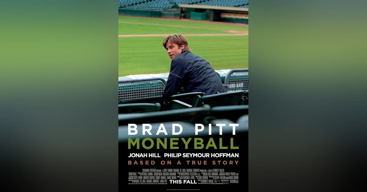 Moneyball (2011)