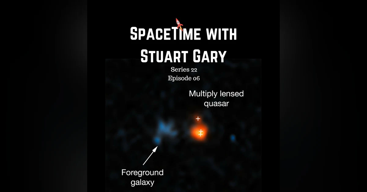 06:  Brightest Quasar In the Early Universe