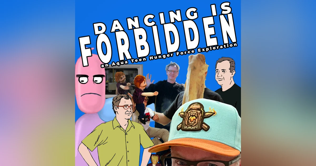 Jay Wade Edwards Interview | ATHF Producer, Editor, Voice Actor