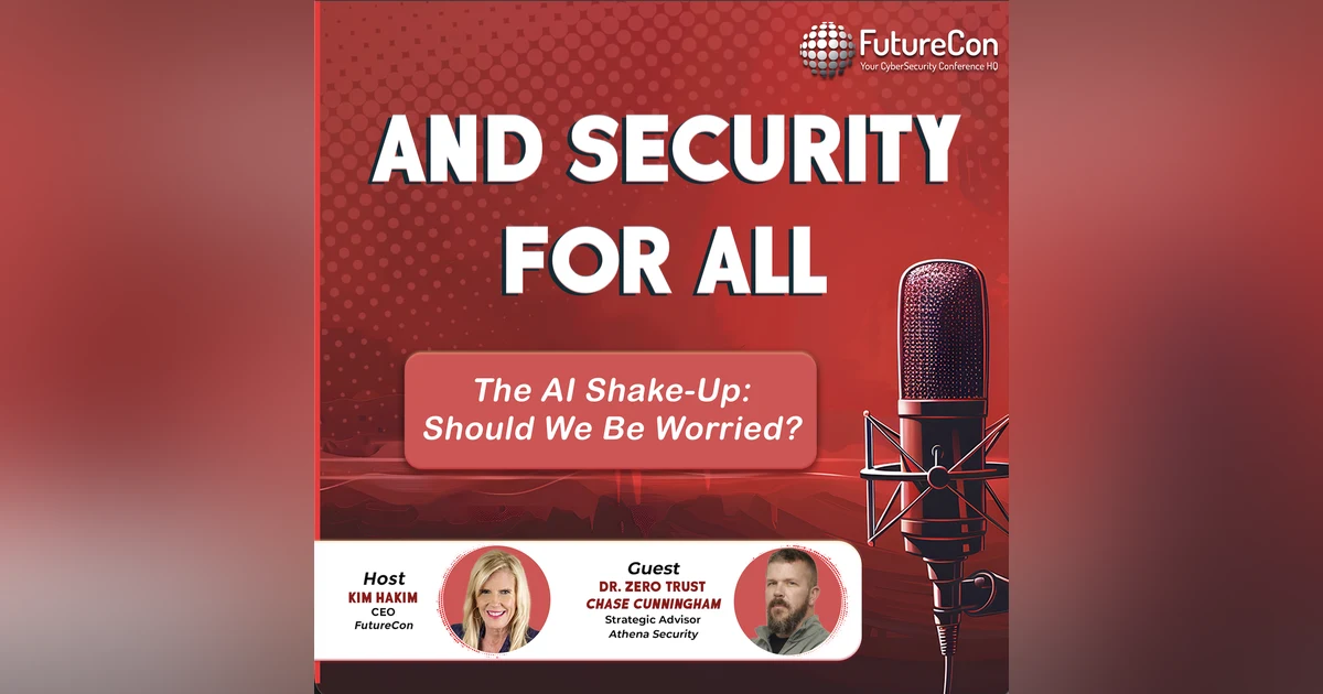 The AI Shake-Up: Should We Be Worried?