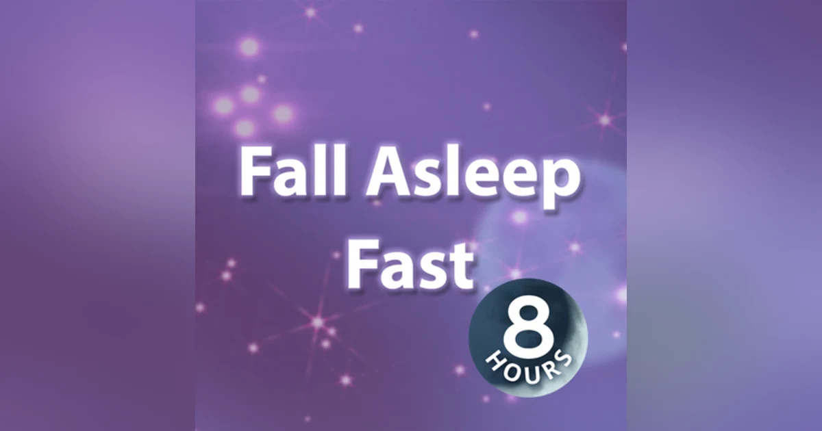 Fall Asleep Fast! White Noise Sleep Sounds 8 Hours