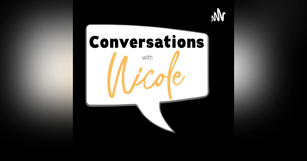 Conversations with Nicole: July 13, 2022, Matt Nizzi, Spaulding Decon Charleston