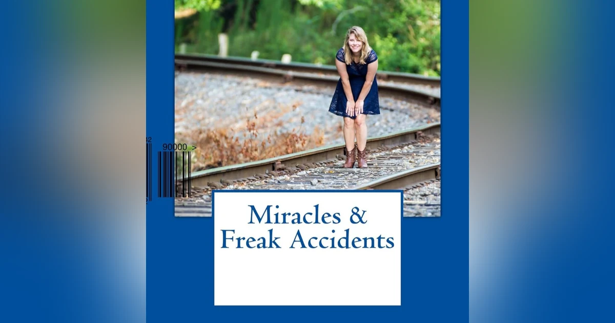 Author of, Miracles & Freak Accidents, Christen M. King