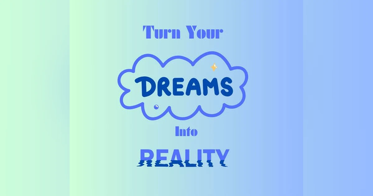 Podcast #376-Turning Your Dreams Into Reality