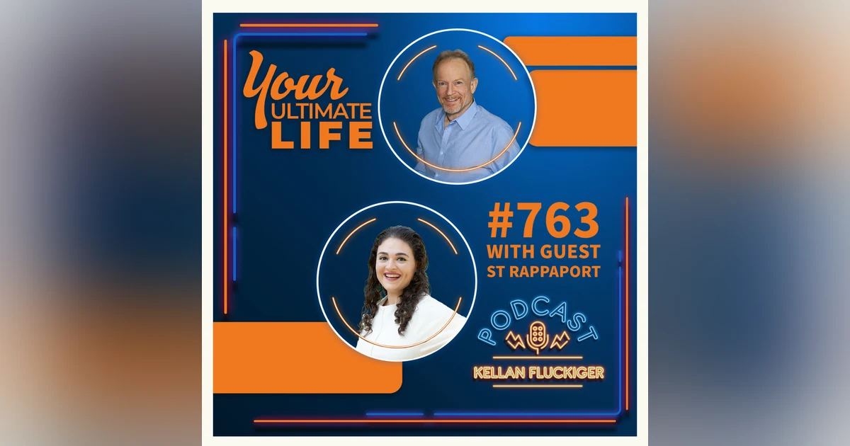 Strengthening Cognitive Functions for Personal and Professional Growth with ST Rappaport, #763