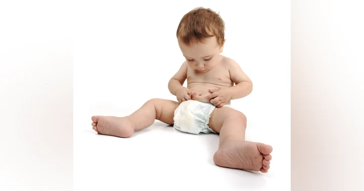 image for What Color is Normal Baby Poop?