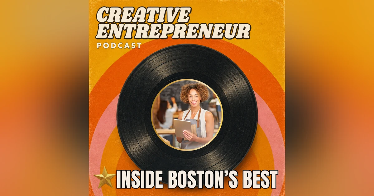 Own Your Ecosystem: Inside Cre8tive Con OTR Boston : AI, Automation & Trust with Kerry Brett, John Lee, Neil Rogers and Nick Hutchison