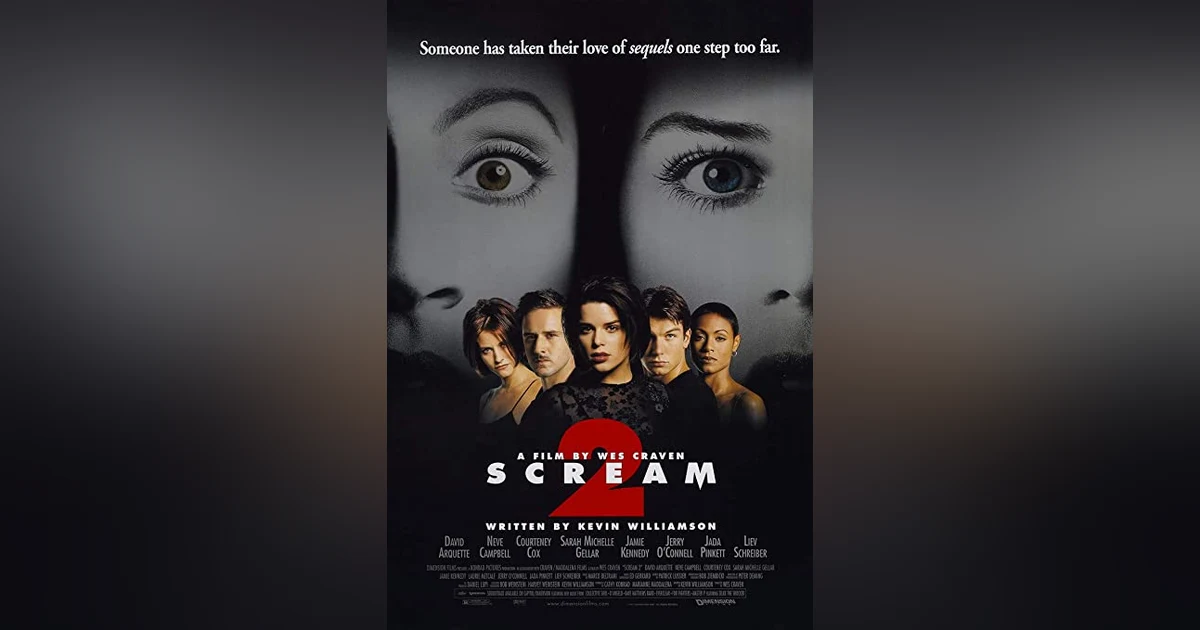 Episode Two: SCREAM 2