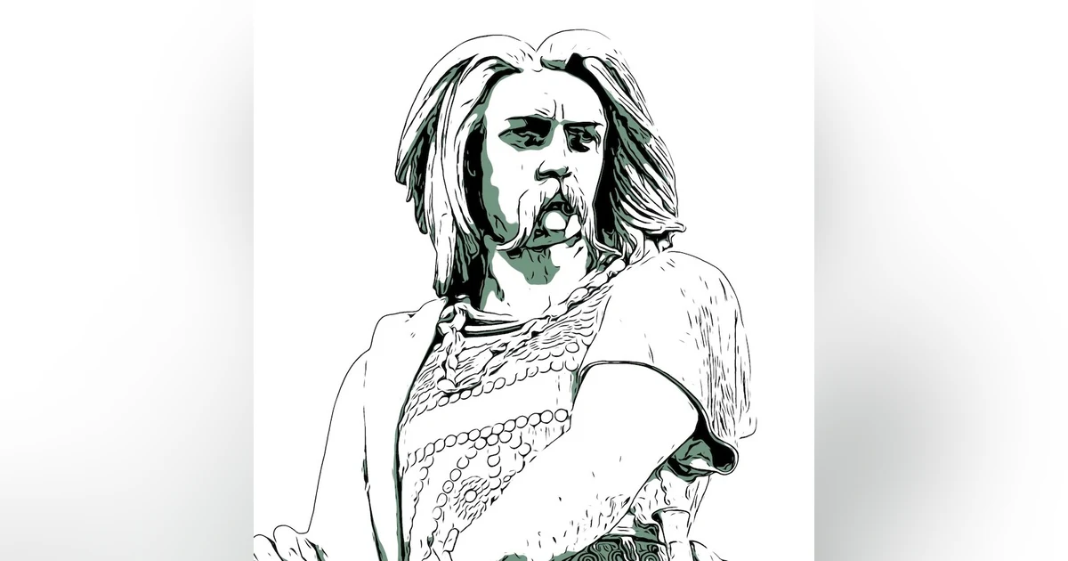 60. Vercingetorix Rising