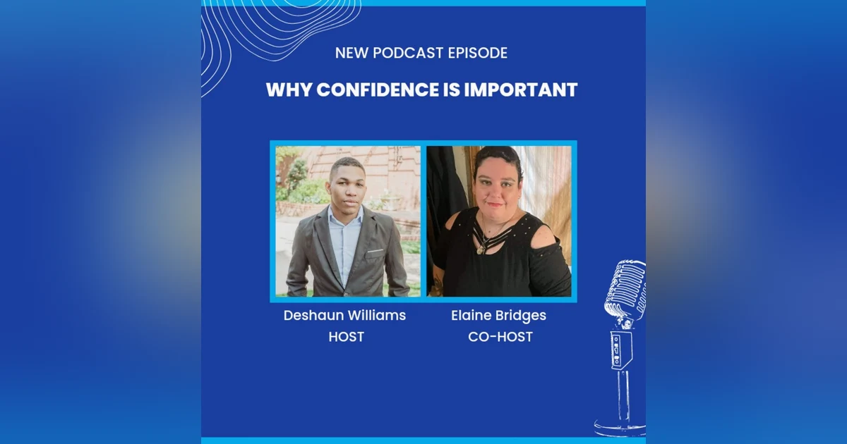 Why confidence and Personal Branding is important