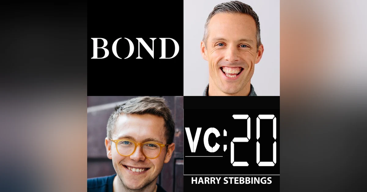 20VC: Why and How The Best Companies Build Economies Around Themselves, When, Why and How To Build Effective Partner/Channel Networks & The Power of Compounding Growth in SaaS with Jay Simons, General Partner @ Bond