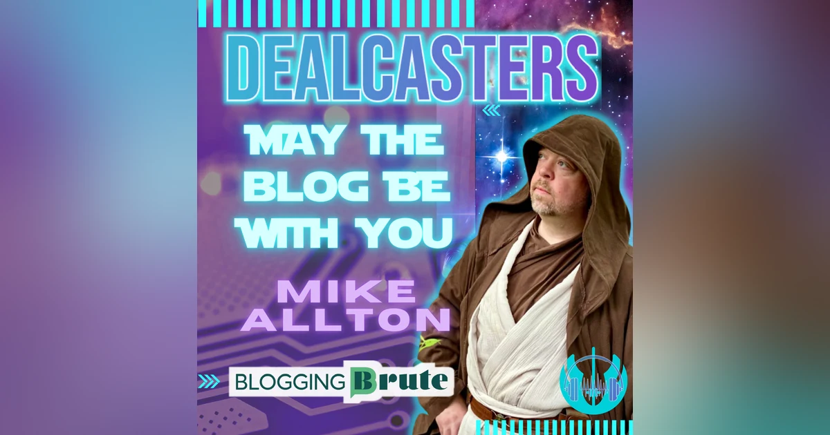 Mike Allton - May The Blog Be With You