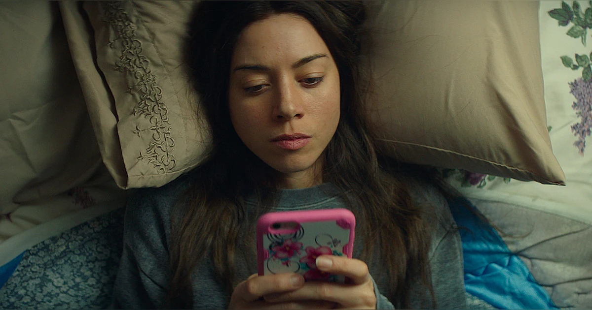 Ingrid Goes West & Mr Men