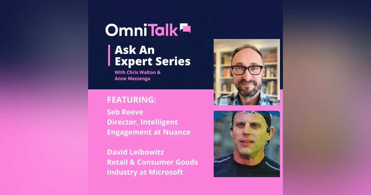 Ask An Expert | How Generative AI Can Help To Reimagine Your Retail Business