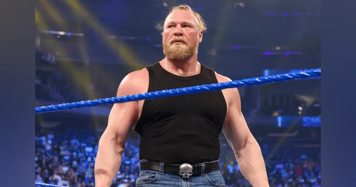 image for The Brock Lesnar Problem isn't the Beast, but rather Laziness