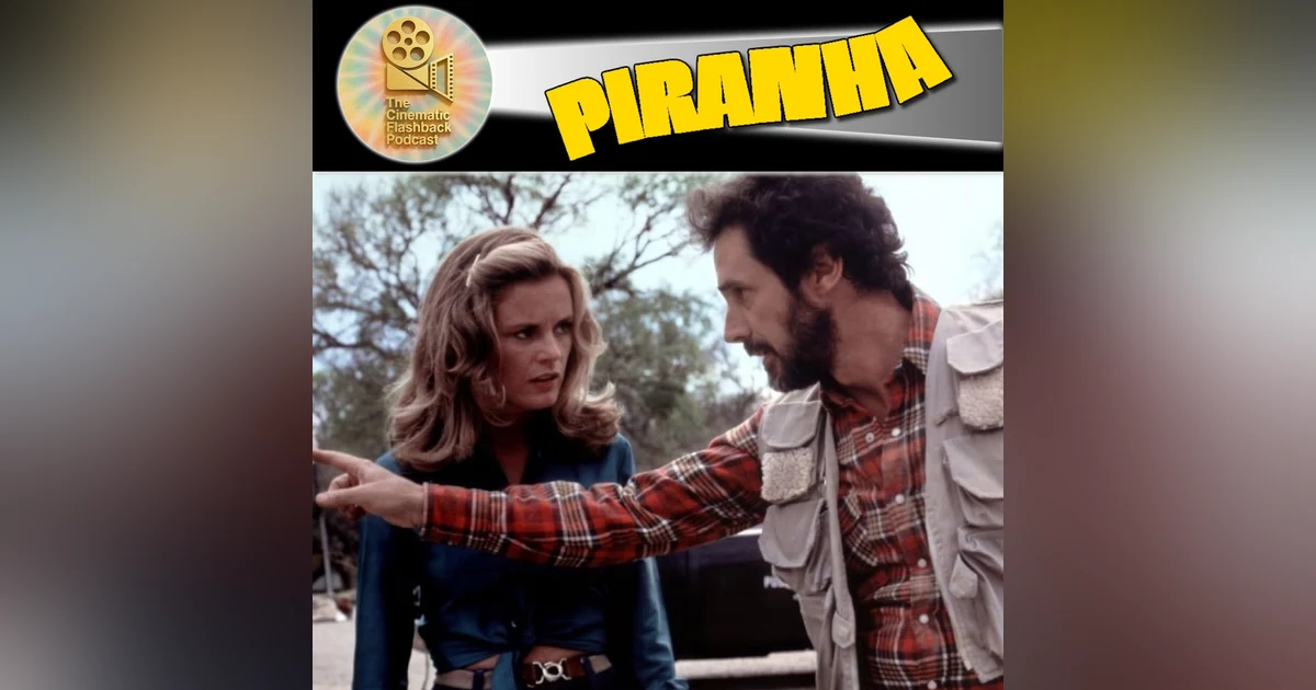 Piranha (1978) - Roger Corman's Jaws Knockoff That Launched Careers