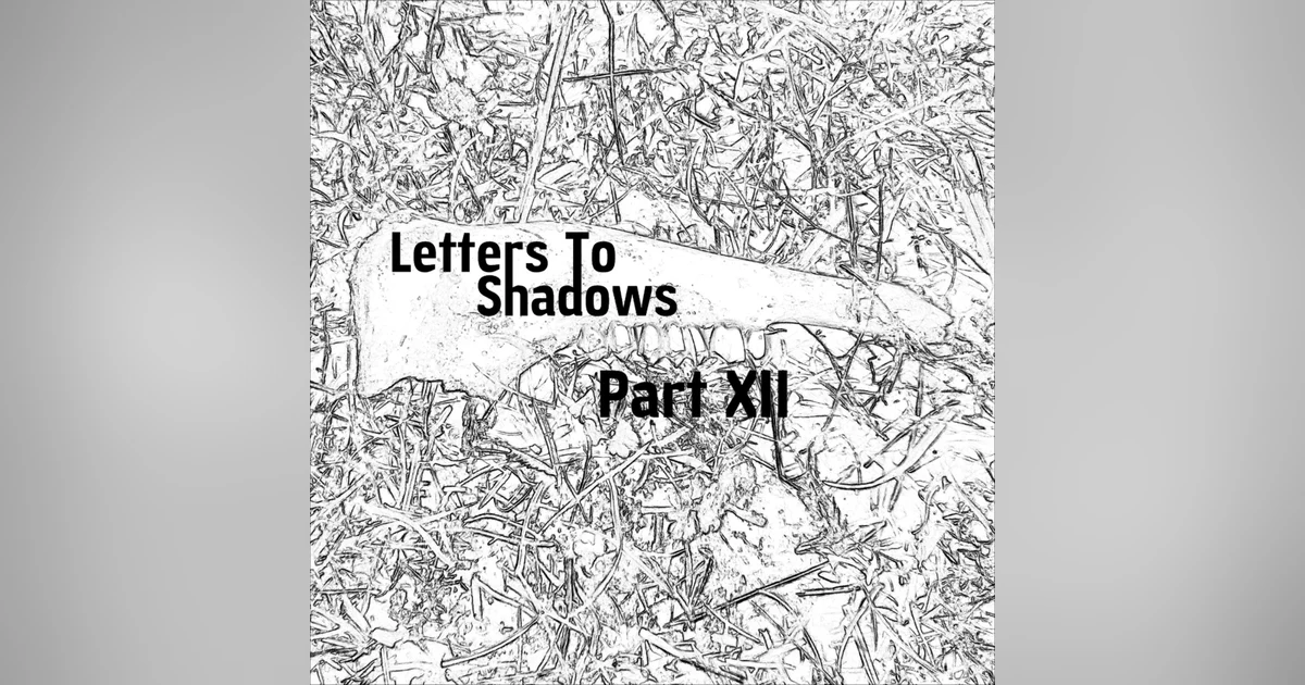 Letters To Shadows - Part XII (Patreon Preview)
