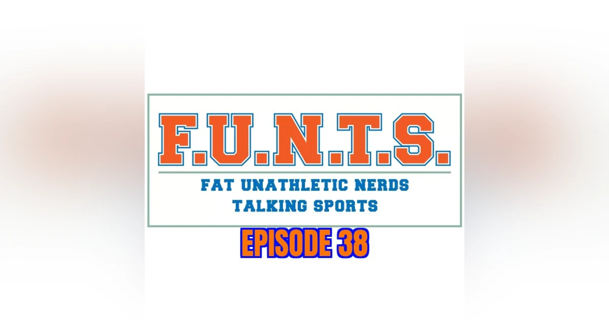 FUNTS 38 | Judge's Toe, NBA Finals Update, NASCAR Gateway Chaos, Vegas Two Wins From the Cup