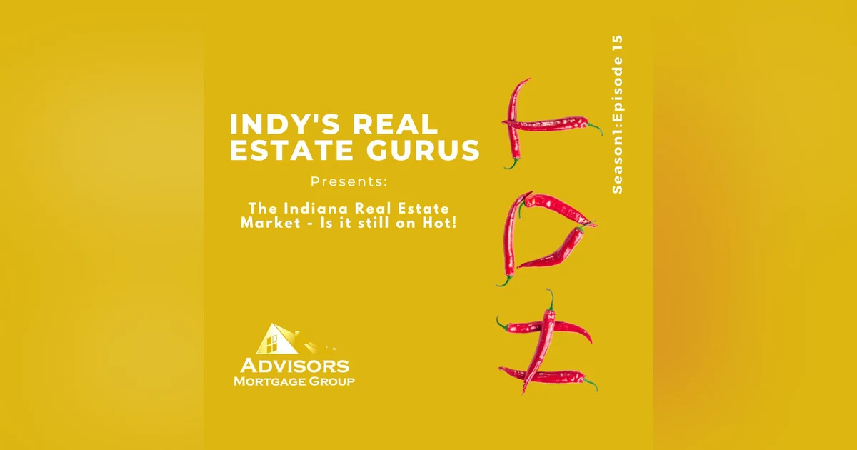 Snap shot of the Indiana Real Estate Market