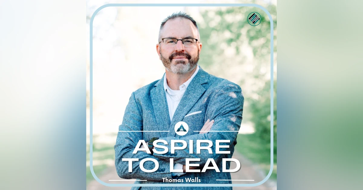 392. Culture Is a System, Not a Slogan: Featuring Tom Walls