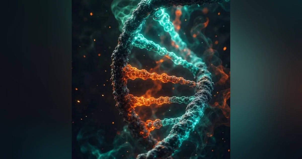 12-Strand DNA Activation