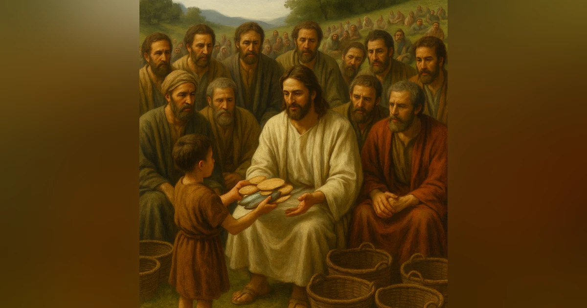 Even The Smallest Offering