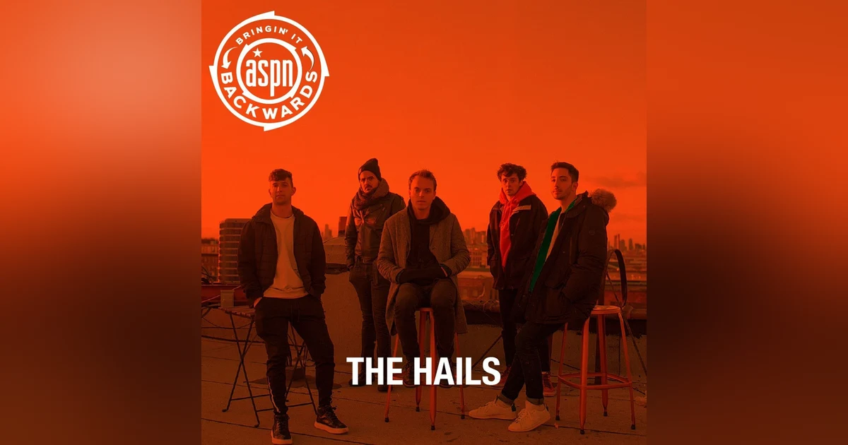 Interview with The Hails