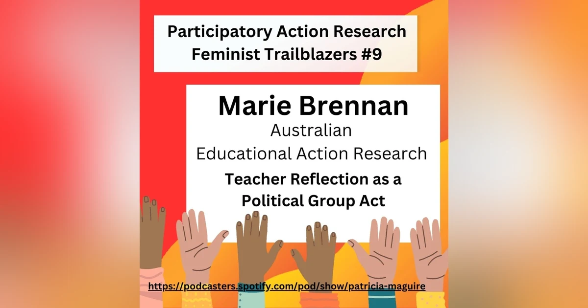 Episode 9 with Marie Brennan