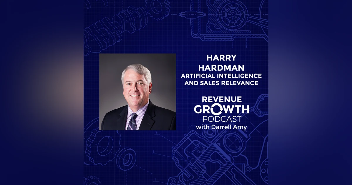 Harry Hardman-Artificial Intelligence and Sales Effectiveness