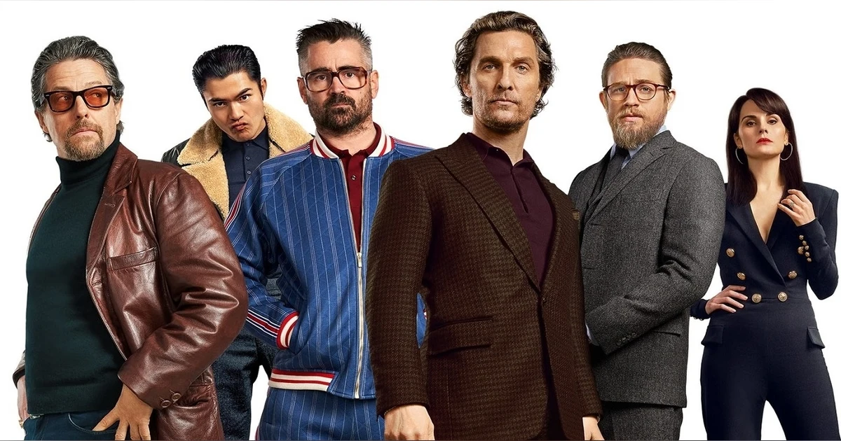 The Gentlemen & Fast and the Furious - Spy Racers